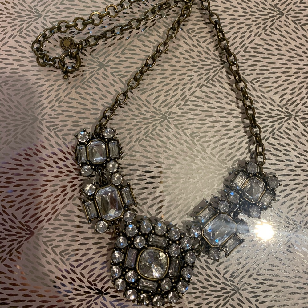 J Crew necklace